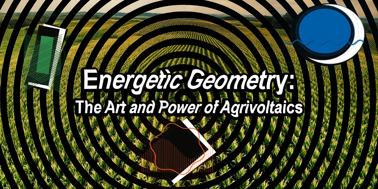 Energetic Geometry visual